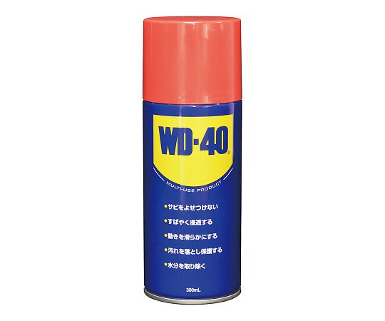 防錆潤滑剤 300mL WD-40 MUP 300mL