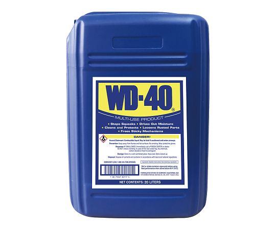 【受注停止】WD-40MUP20L 防錆潤滑剤 20L WD-40 MUP 20L エステー 印刷