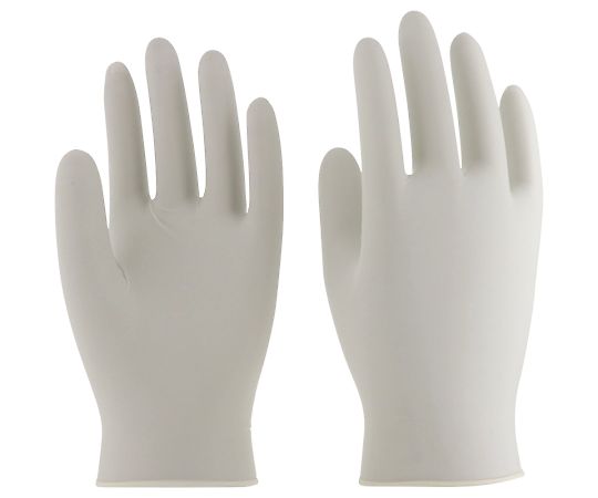 ニトリル使いきり手袋(モデルローブ) ホワイト No.991