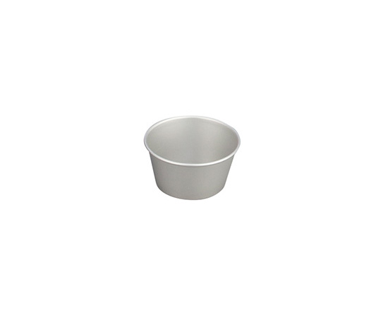 アルミサンプルカップ 75mL 4T
