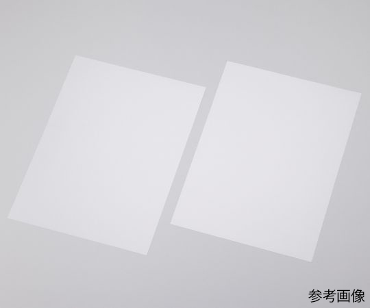 4-1452-01 両面粘着フィルム 基材レス 50μm OCA50-A4(10枚)