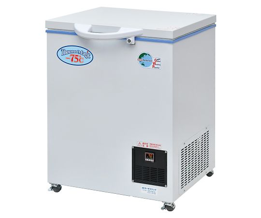 ドライアイス保管庫 -75°Cタイプ TFS-110DX