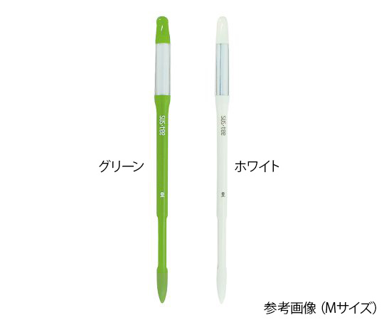 4-1456-05 水やりチェッカー(SUSTEE) L ホワイト C-0013 WH