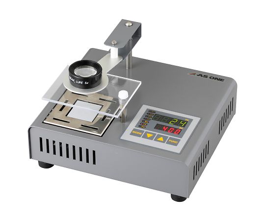 融点測定器(デジタル設定タイプ) DTM-02