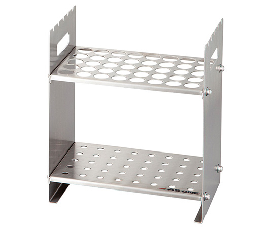 SUS製ピペットラック 40本 MPR-40