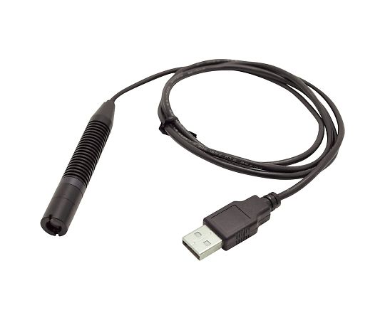 4-1830-01 UV-LED照射器 USB式 CPL-UV12-USB オプター