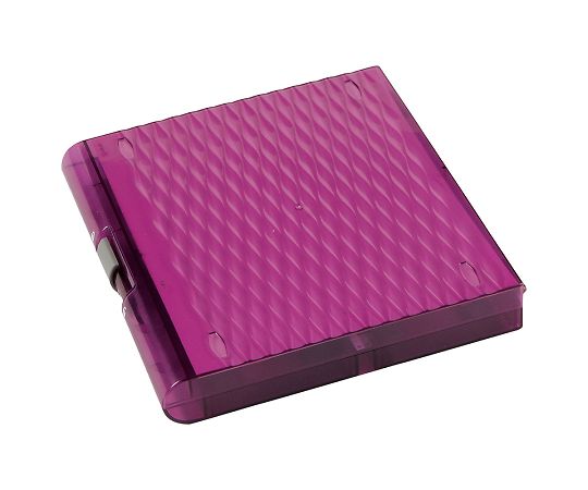 スライドボックス 紫 120592(5冊)