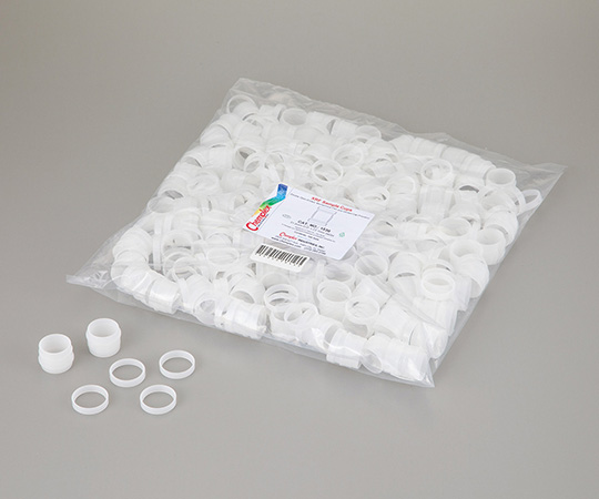 4-1854-01 XRFサンプルカップオープン(Φ32mm)1箱(100セット入) CH1530 CH1530(1箱(100セット入り))