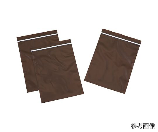4-1870-01 UVカット遮光袋 76×127mm 89005-320(1000枚) VWR 印刷