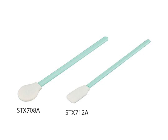 滅菌済みスワブ フォーム STX712A(50本)