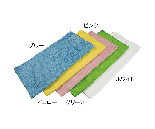 【受注停止】4-1927-03 マイクロダスタークロス ピンク(12枚)