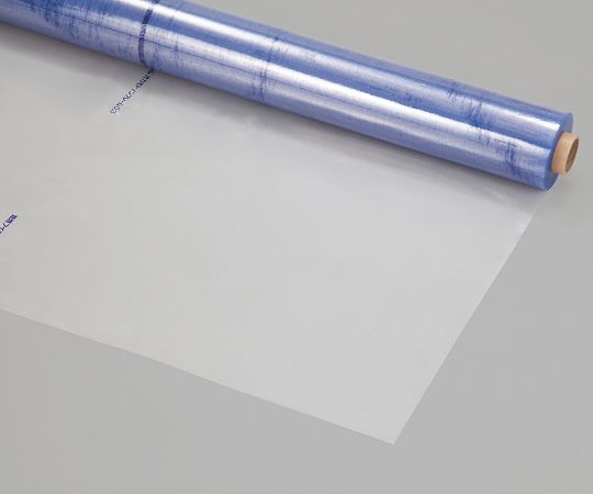 1370×0.3-30m(4-1994-03) PVCフィルム ノンフレーム 1370×0.3mm 1370×0.3-30m(30m) オカモト 印刷