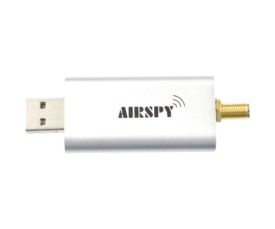 4-2035-03 ソフトウェア無線受信機 Airspy Mini IM150415001 Airspy