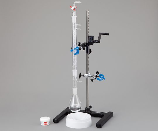 4-2149-03 冷却蛇管セット ジムロート 昇降機能付き JCT100AN アズワン(AS ONE)