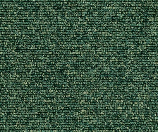 4-2165-05 タイルカーペット グリーン PX3019 ワタナベ工業