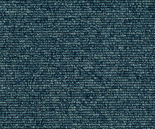 4-2165-06 タイルカーペット ブルー PX3022 ワタナベ工業 印刷