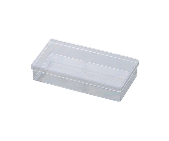 スチロール角型ケース(PS) 174×93×35mm 649(12個)