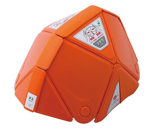 【受注停止】TSC-10Flatmet フラットメット オレンジ TSC-10 Flatmet ミドリ安全 印刷