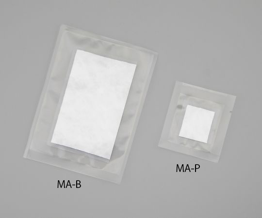4-2744-03 微好気環境調整剤 CULTURE-TECH 調整剤20個+透明平袋20枚入 MA-P-20S アズワン(AS ONE) 印刷