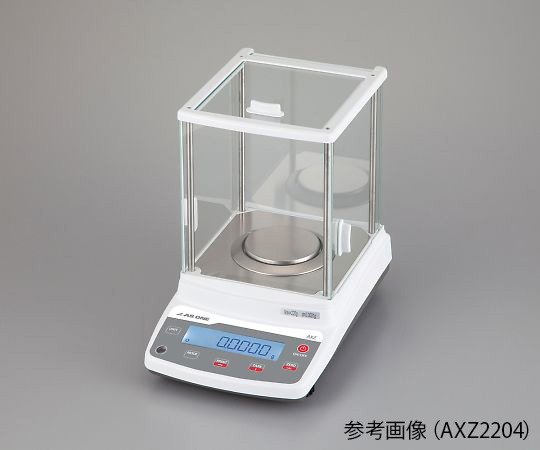 4-2749-01 エコノミー分析天秤 120g AXZ1204 アズワン(AS ONE)