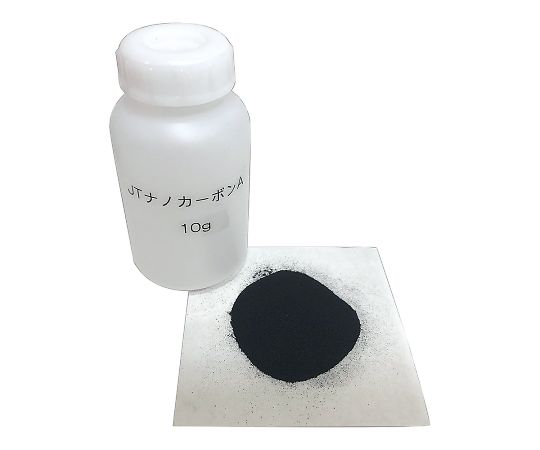 4-2761-01 バイオマスナノカーボン粉体 JT nano carbon A 10g