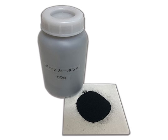 4-2761-02 バイオマスナノカーボン粉体 JT nano carbon A 50g