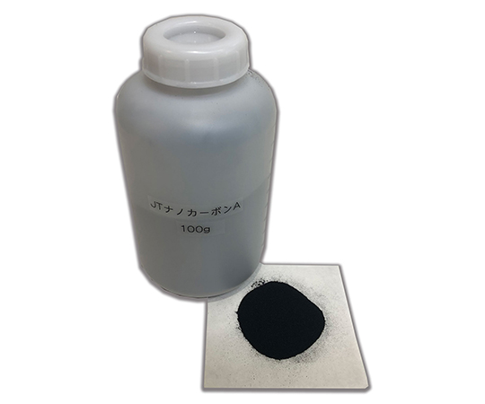 4-2761-03 バイオマスナノカーボン粉体 JT nano carbon A 100g