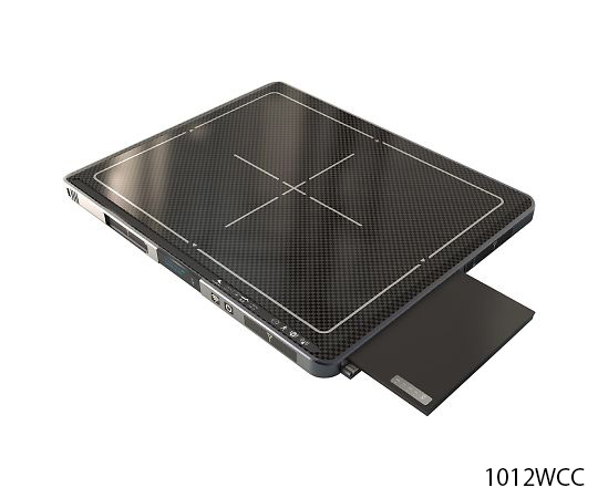 4-2880-04 移動式X線撮影装置 127μm Mine2 1012WCC