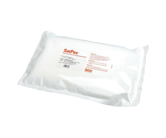 滅菌プリウェットワイパー Sterile SatPax® 550 SSP55000524LE(50枚)