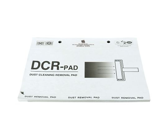 4-2907-01 ESDローラー転写シート CR-572(50層)