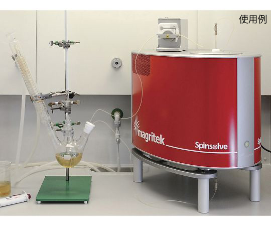 4-2947-11 卓上型NMR装置 Spinsolve® 600mm SPRMK2 Magritek 印刷