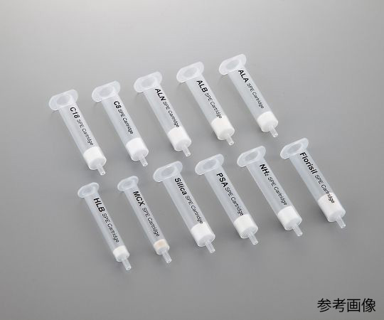 固相抽出カラム(ポリマーベース HLB) HLB