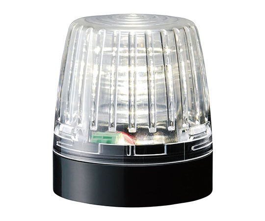 4-3063-05 LED小型表示灯 白 NE-24A-C パトライト 印刷