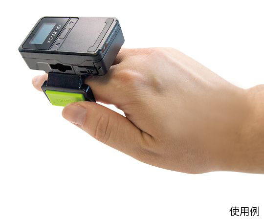 4-3088-01 RFIDリーダーライタ フィンガータイプ KDC180HUJ-RT-D イメージャー