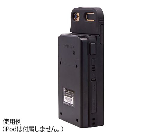 4-3088-02 RFIDリーダーライタ iPod取付タイプ KDC470Ci-UHF0.5W/SLEDC-iPod6 イメージャー 印刷