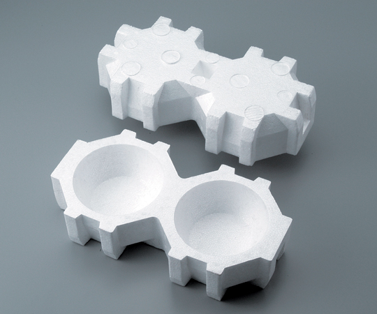 積み重ねコンテナーKH用緩衝材 ガロン瓶専用緩衝材