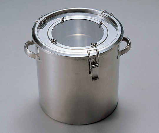 ノゾキ窓付密閉タンク 36L