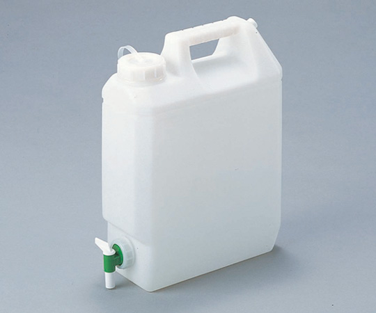 アタッシュボトル 10L(活栓付)