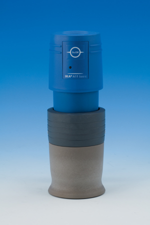 ハンディ試料粉砕器 分析ミル