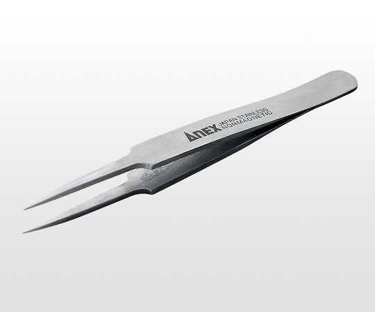 18-8ステンレスピンセット No.204