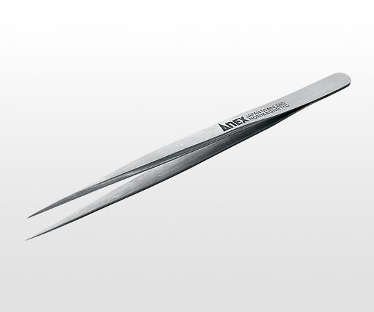 18-8ステンレスピンセット No.206
