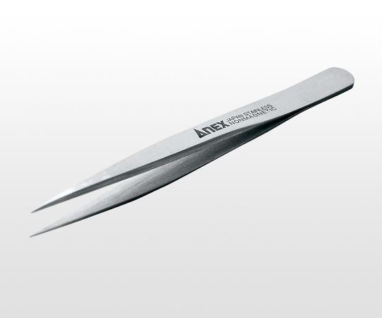 18-8ステンレスピンセット No.202