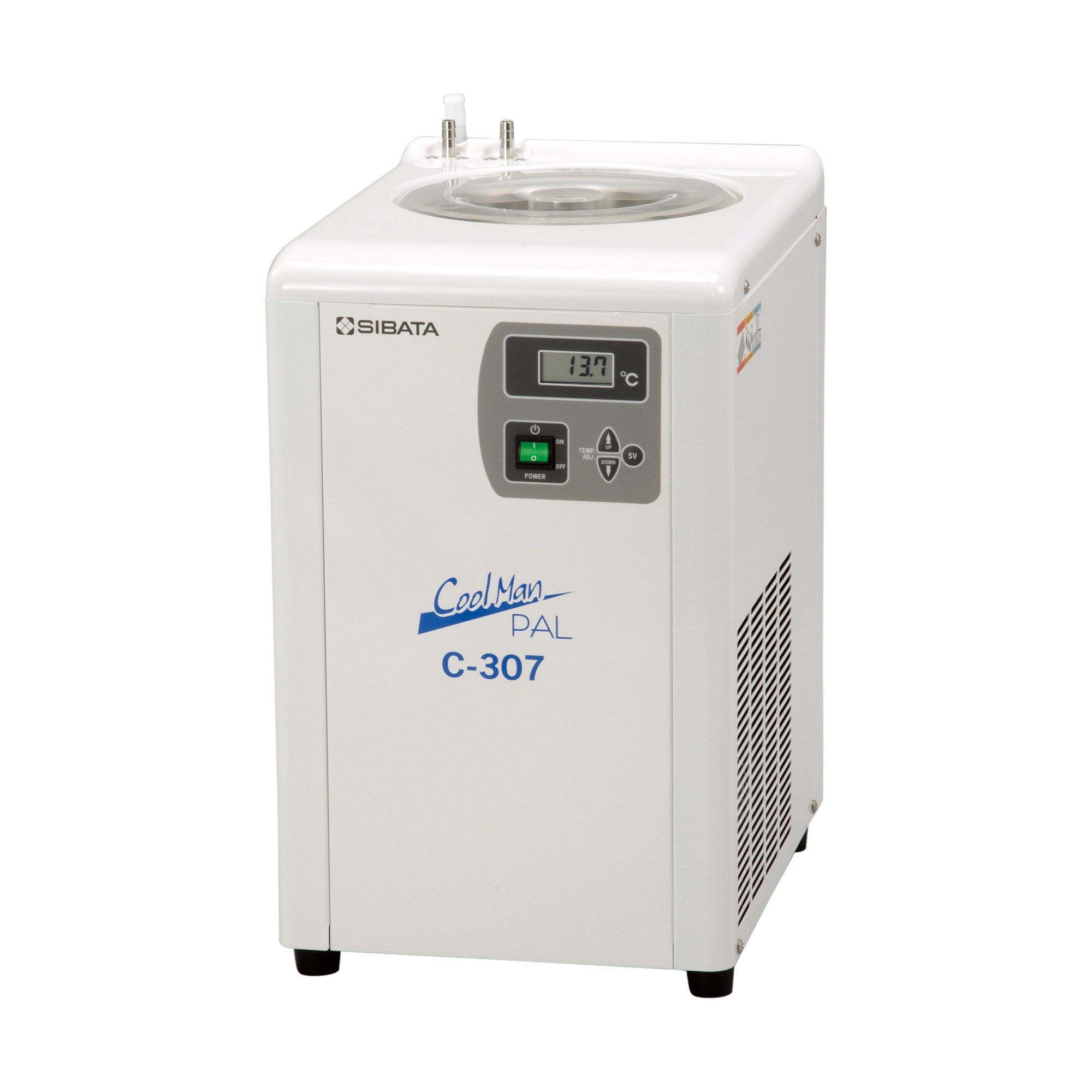 051140-307 低温循環水槽 クールマンパル C-307 柴田科学(SIBATA) 印刷
