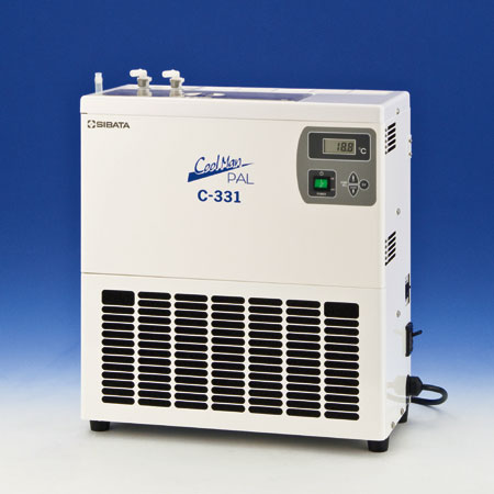 【受注停止】051140-331 低温循環水槽 クールマンパル C-331 柴田科学(SIBATA)