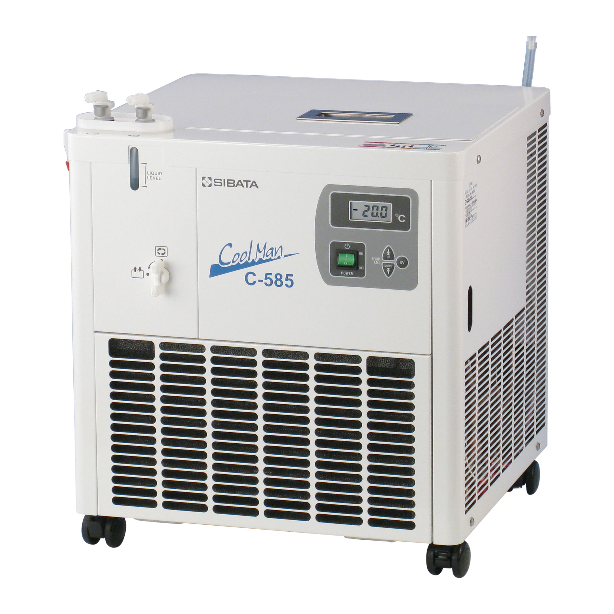 051140-585 低温循環水槽 クールマン C-585 柴田科学(SIBATA) 印刷