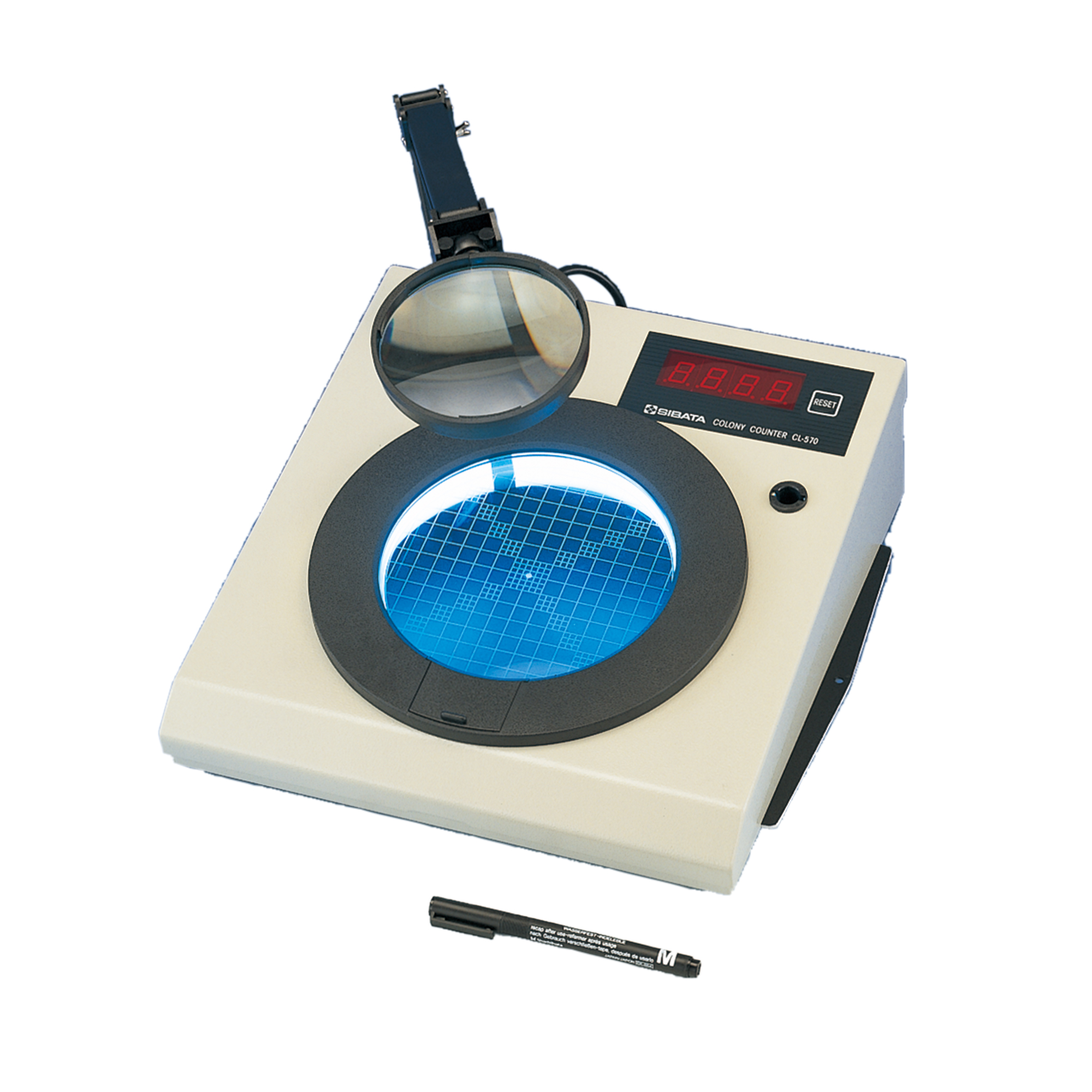 コロニーカウンター CL-570