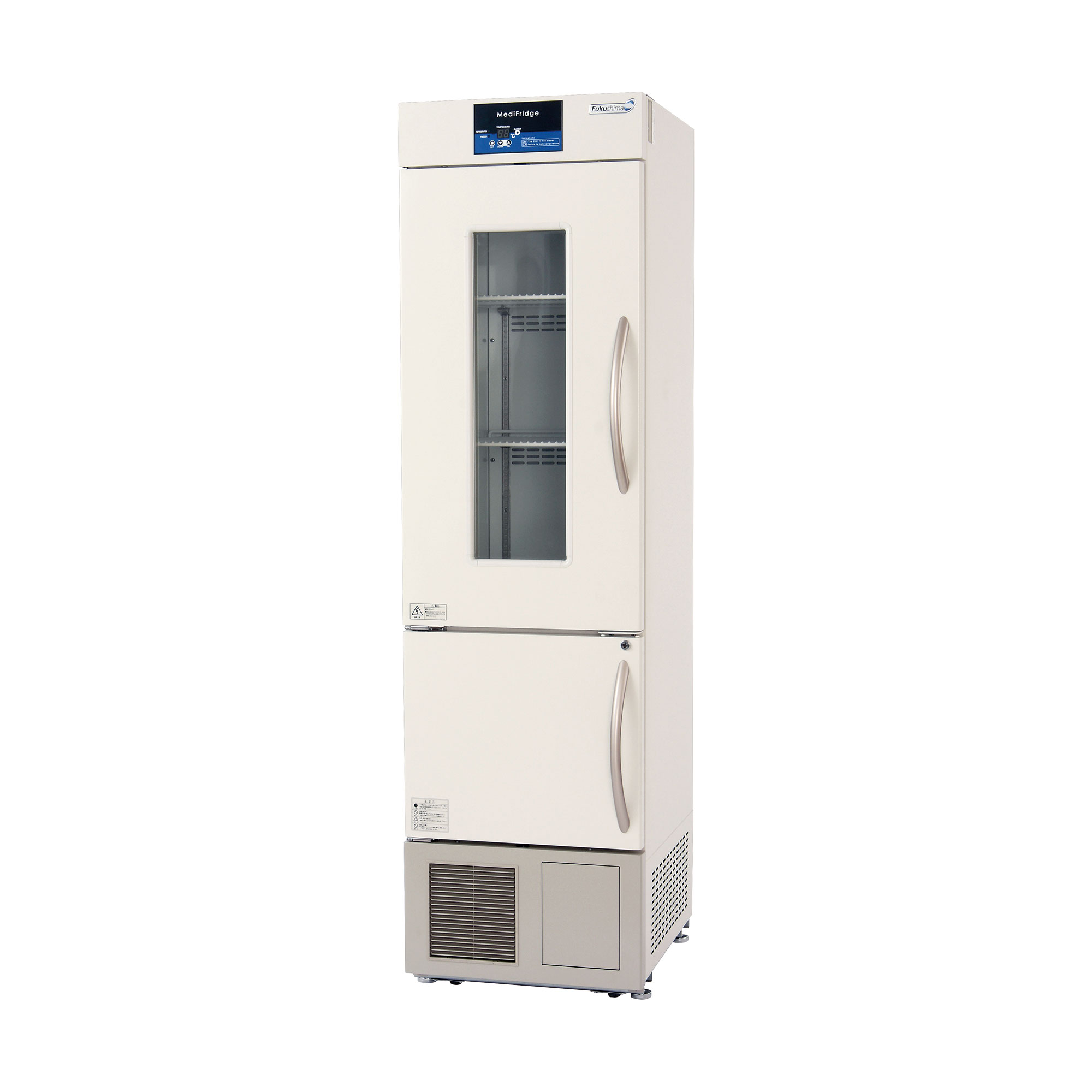 スリム型薬用冷凍冷蔵庫 SMS-F154GS