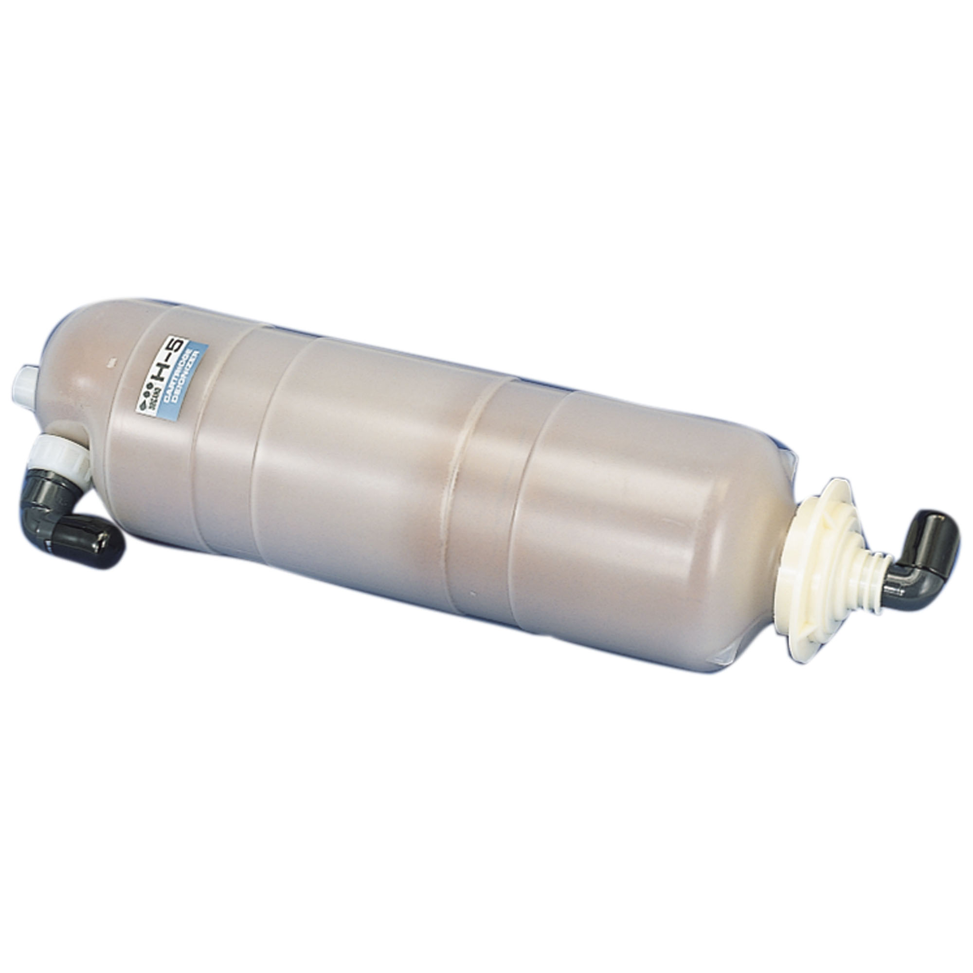 053200-021 小型純水製造装置 ピュアポート PP-201用 イオン交換樹脂 柴田科学(SIBATA)