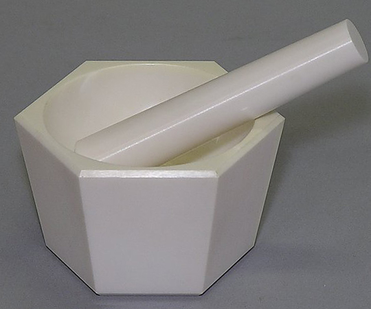 5-3468-01 ジルコニア乳鉢セット ZEX-60