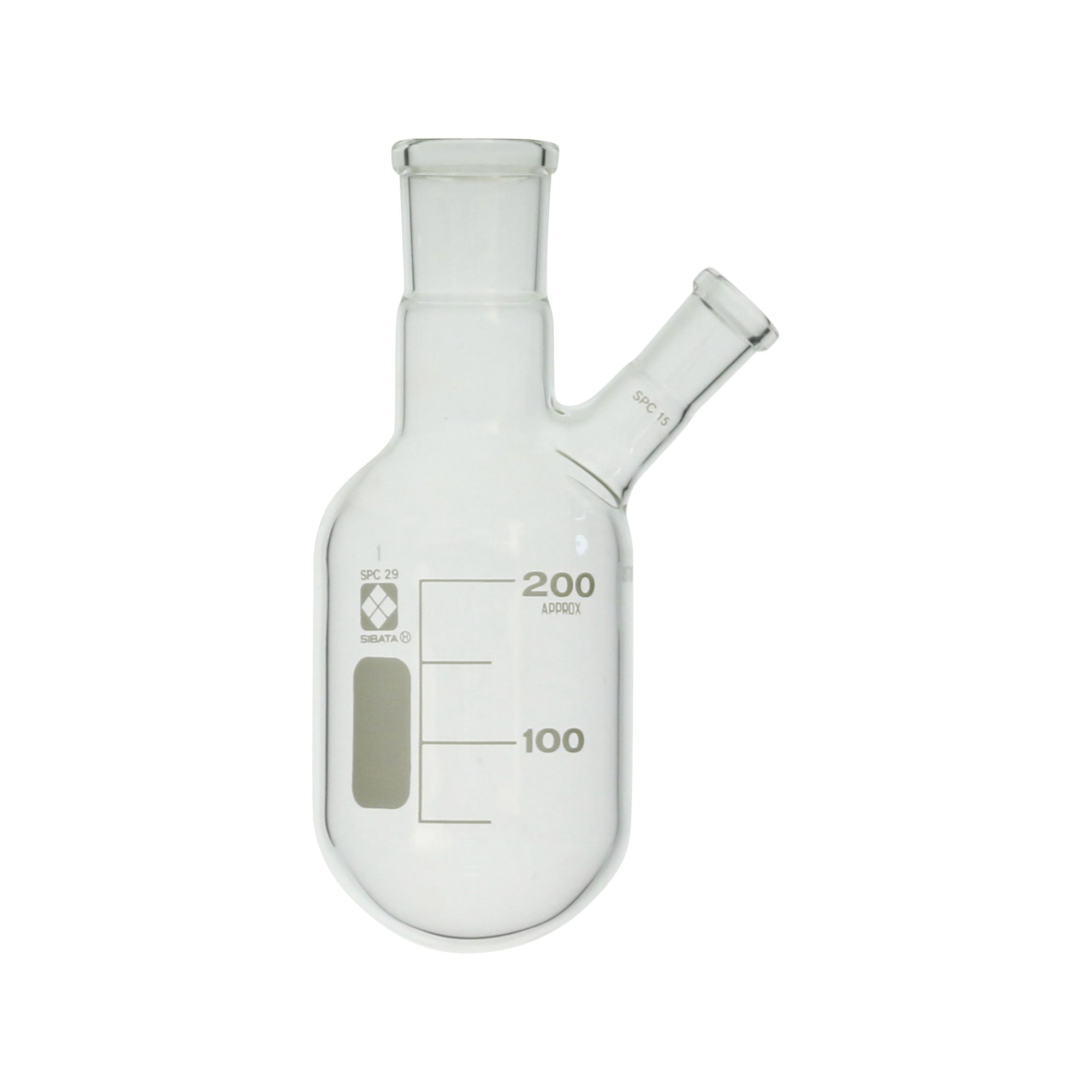SPC二口反応容器 CPG型用 200mL